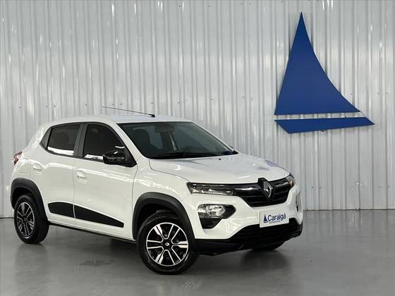RENAULT KWID 1.0 12V SCE FLEX INTENSE MANUAL